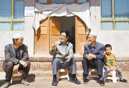 林铎：着力抓产业促就业 全面补短板提质量 确保如期实现决战脱贫攻坚目标任务